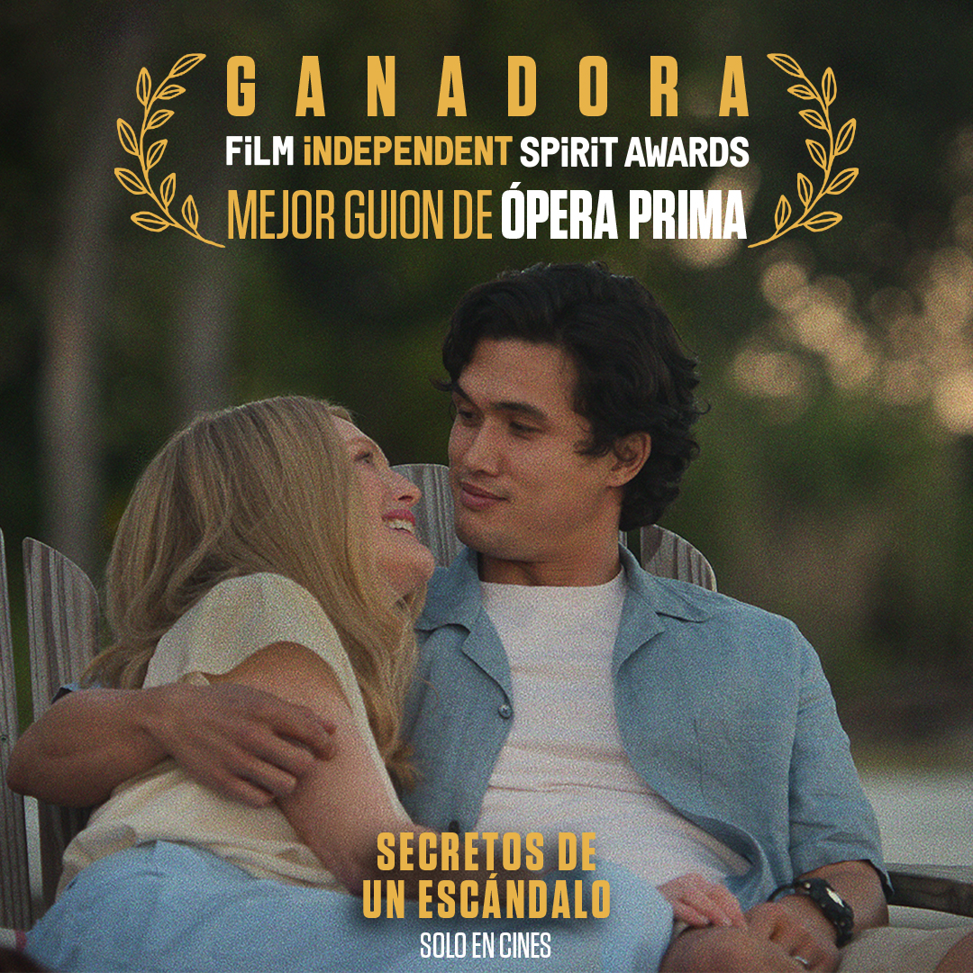Secretos De Un Escándalo - Ganadora a Mejor Primer Guion en los Independent Spirit Awards 